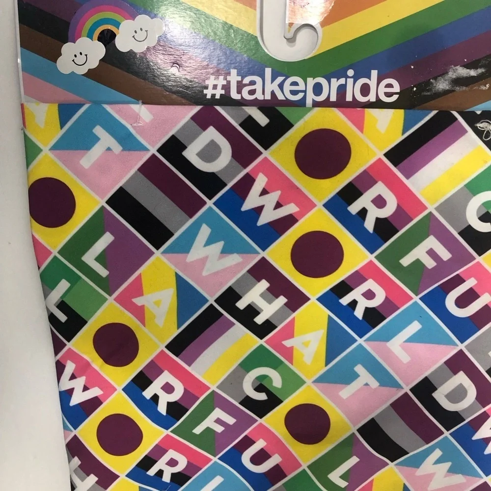 Target pet “pride”
